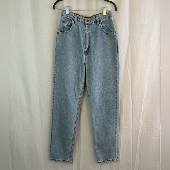 NWT Route 66 Light Wash Relaxed Fit Straight Leg Jeans Waist 25" - Picture 1 of 7
